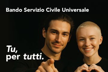 Proroga termini presentazione domande Servizio Civile Universale 