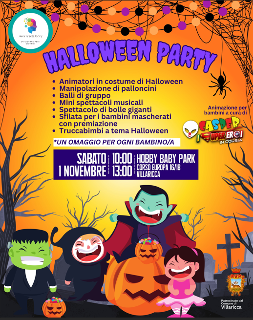 Halloween Party