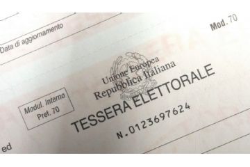 Opzione degli elettori residenti all'estero per l'esercizio del diritto di voto in Italia - Referendum 22 e 23 marzo 2026
