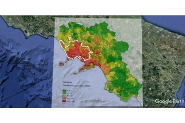 Terra dei Fuochi incontro con il Prefetto di Napoli Michele Di Bari