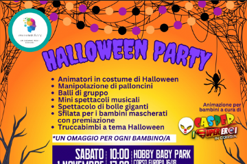 Halloween Party