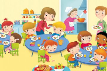 Inizio Servizio Refezione Scolastica a.s. 2025 2026