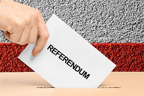Avviso per la partecipazione al sorteggio di scrutatori per i  referendum costituzionale del  22 e 23 marzo 2026