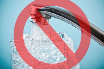 Aggiornamento Guasto Condotta Idrica Regionale