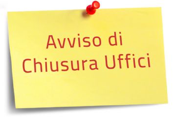 Regolamentazione accesso al pubblico per il Settore IV Urbanistica