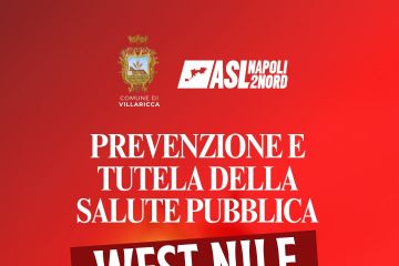 Prevenzione e Tutela della Salute Pubblica : West Nile 
