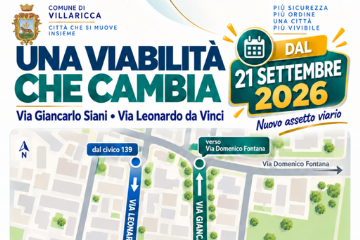 Una Viabilità che Cambia!